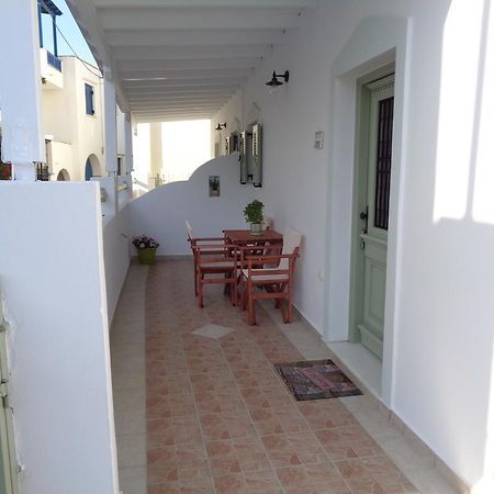 Studio Near The Sea Agia Anna  Exterior foto