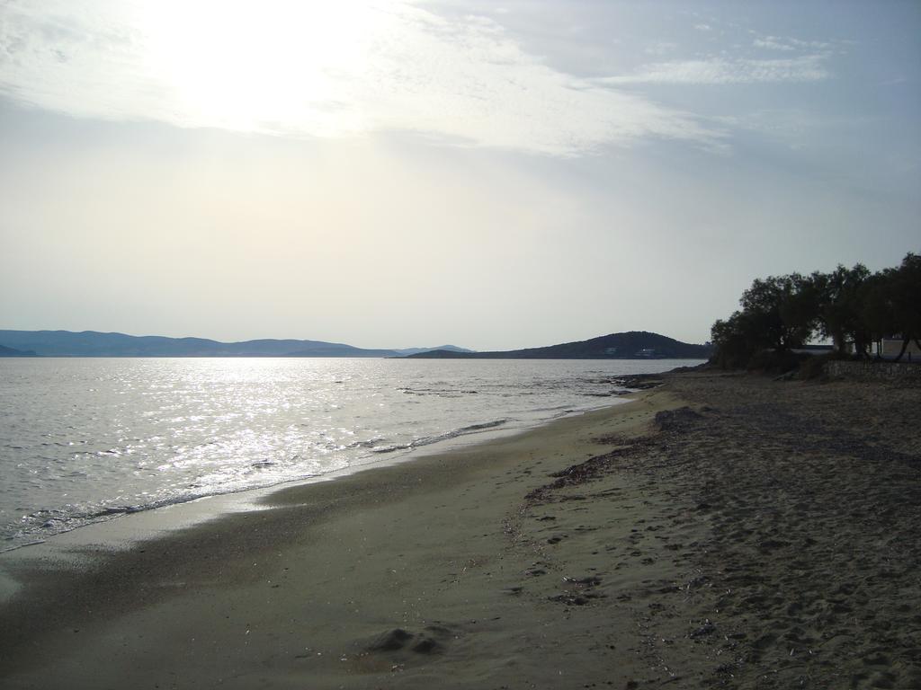 Studio Near The Sea Agia Anna  Exterior foto