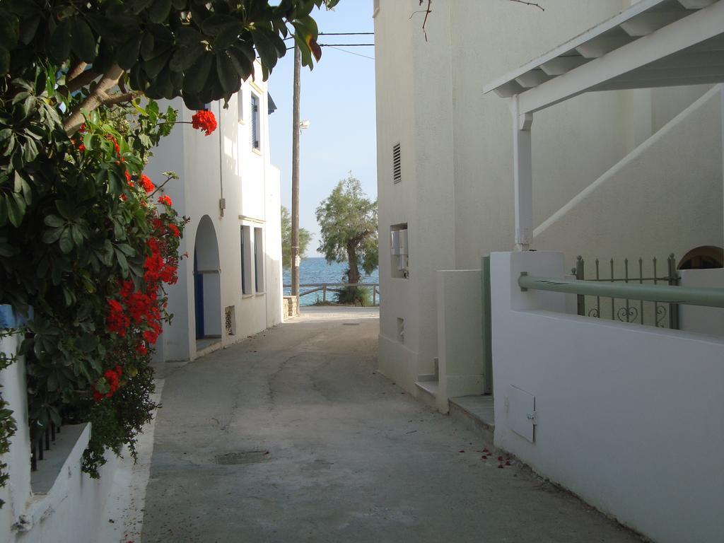 Studio Near The Sea Agia Anna  Exterior foto