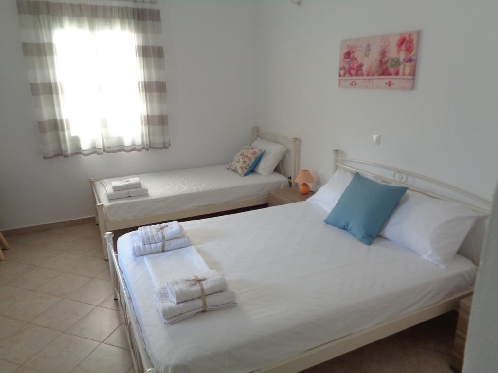 Studio Near The Sea Agia Anna  Exterior foto