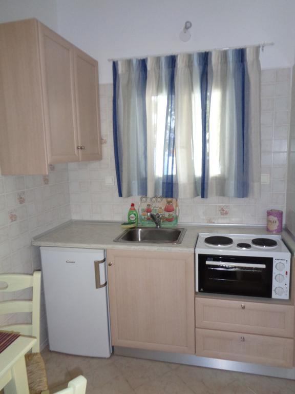 Studio Near The Sea Agia Anna  Exterior foto