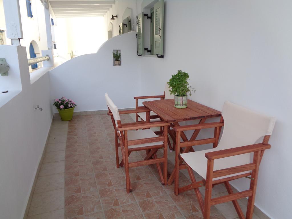 Studio Near The Sea Agia Anna  Exterior foto