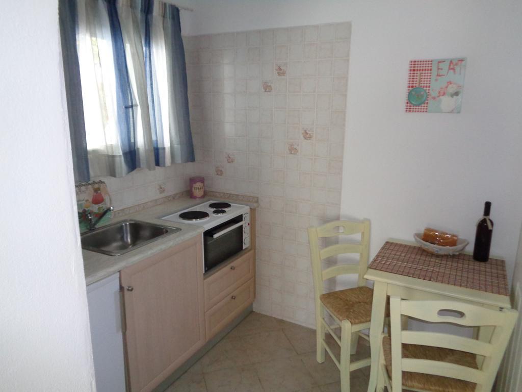 Studio Near The Sea Agia Anna  Exterior foto
