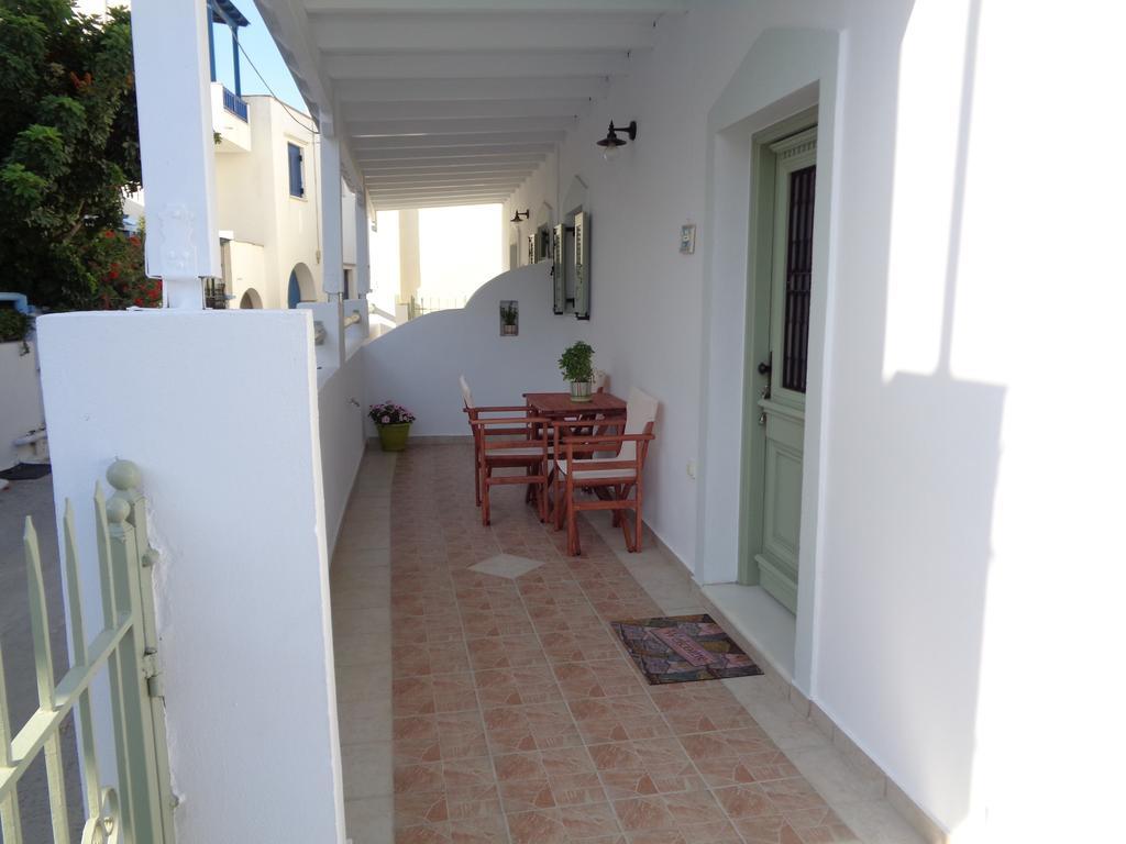 Studio Near The Sea Agia Anna  Exterior foto