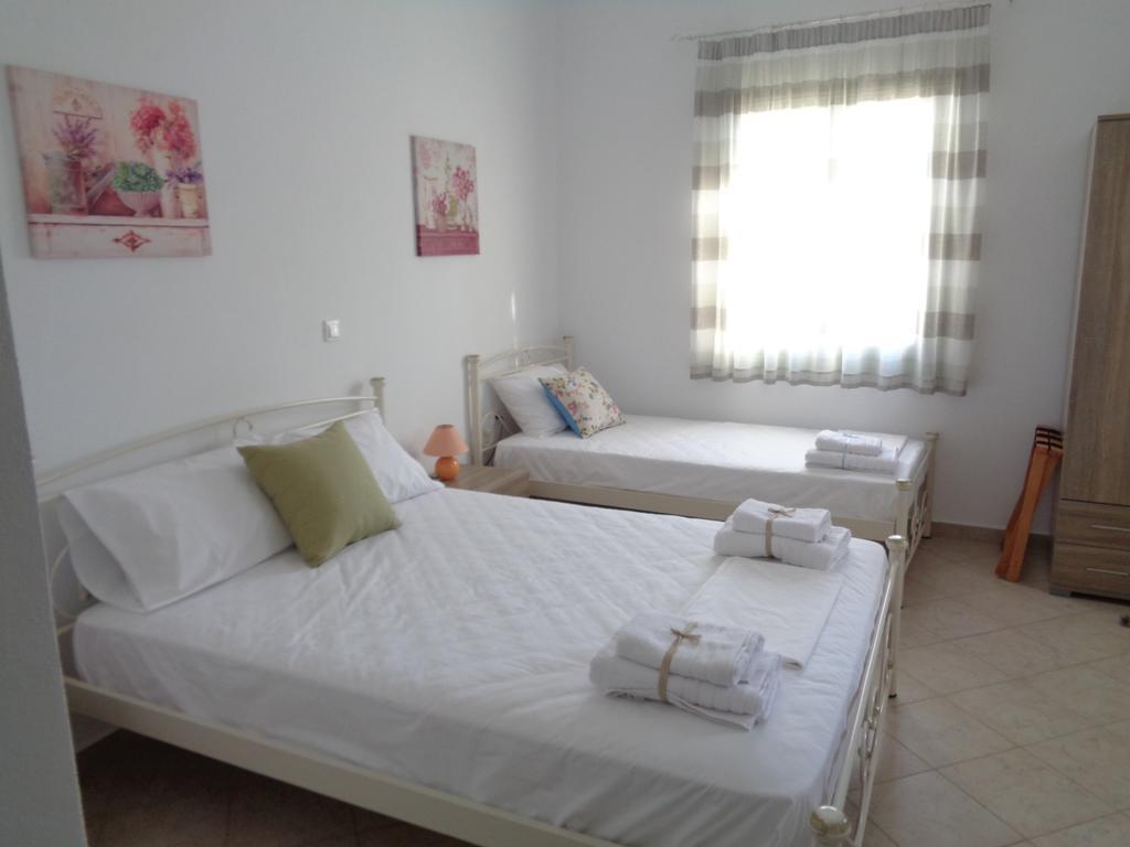 Studio Near The Sea Agia Anna  Exterior foto